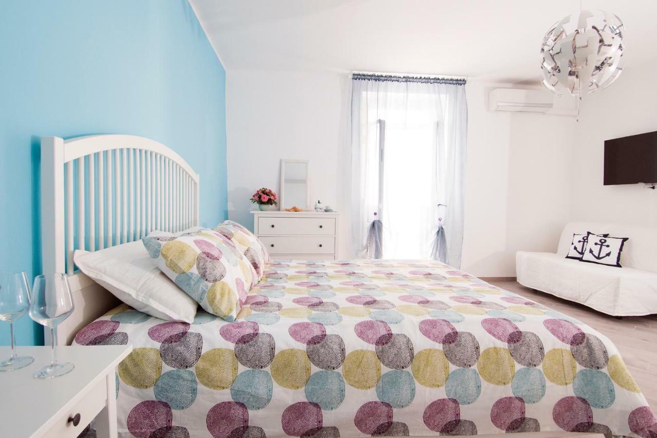 Il Rifugio Del Marinaio - Apulianstay Group Monopoli Eksteriør billede