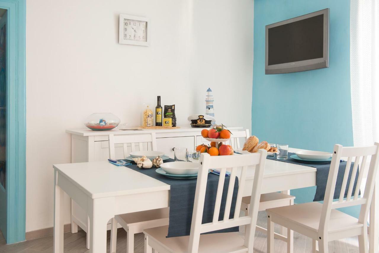 Il Rifugio Del Marinaio - Apulianstay Group Monopoli Eksteriør billede