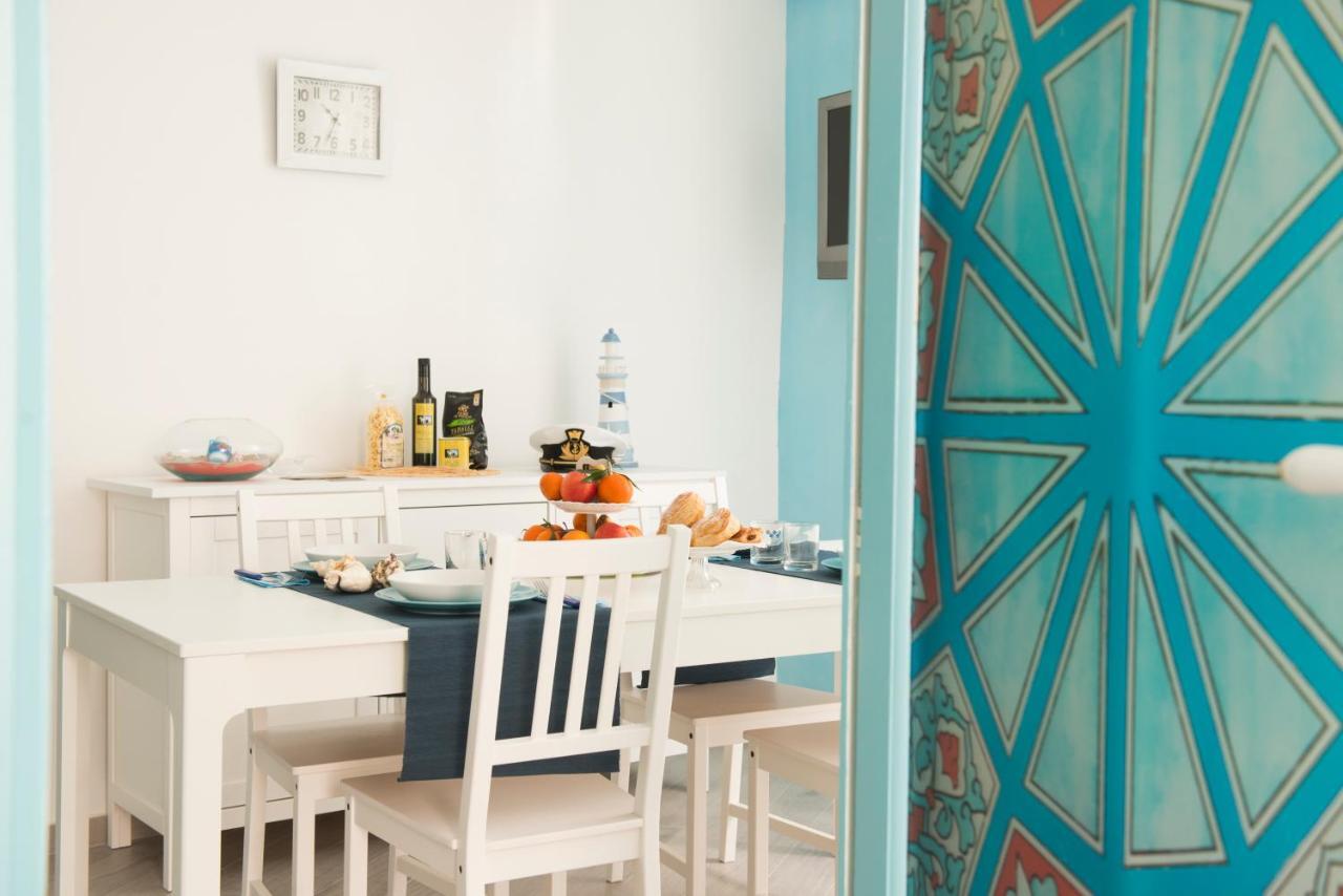 Il Rifugio Del Marinaio - Apulianstay Group Monopoli Eksteriør billede