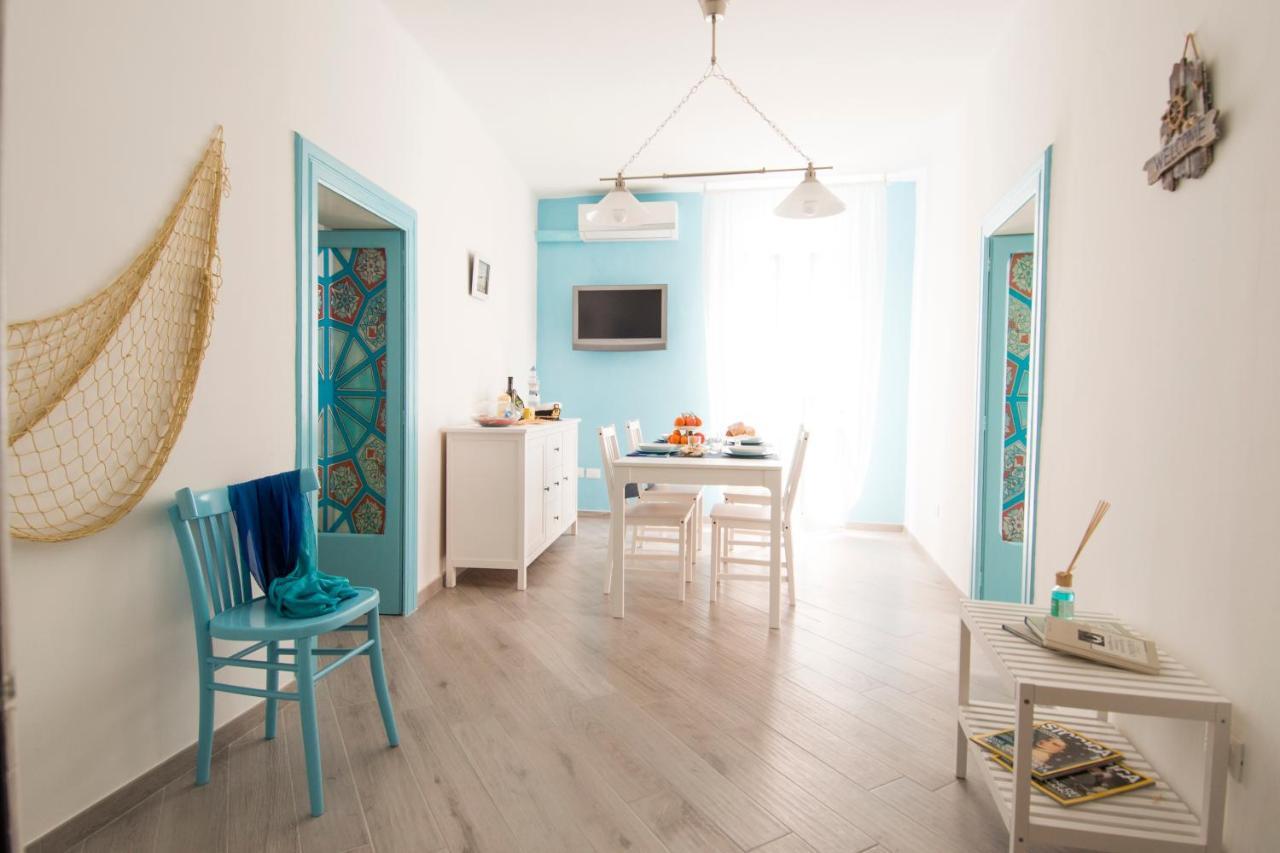 Il Rifugio Del Marinaio - Apulianstay Group Monopoli Eksteriør billede